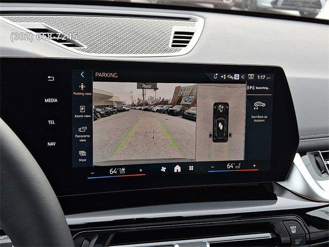 new 2026 BMW X1 car, priced at $48,895