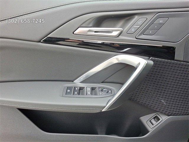 new 2026 BMW X1 car, priced at $48,895