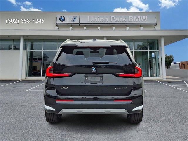 new 2026 BMW X1 car, priced at $48,895