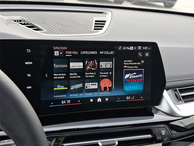 new 2026 BMW X1 car, priced at $48,895