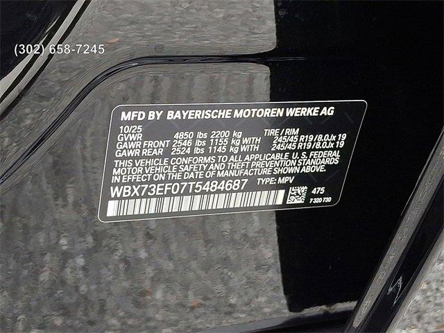 new 2026 BMW X1 car, priced at $48,895