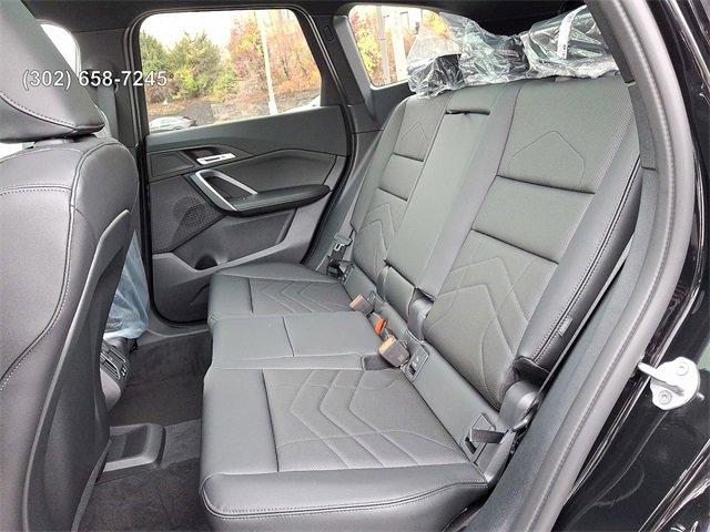 new 2026 BMW X1 car, priced at $48,895