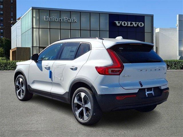 new 2025 Volvo XC40 car, priced at $48,315