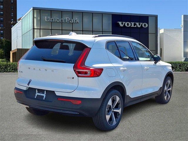 new 2025 Volvo XC40 car, priced at $48,315