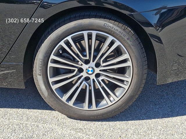 used 2020 BMW 530 car, priced at $25,490