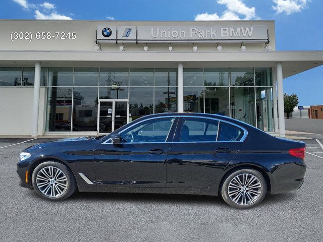 used 2020 BMW 530 car, priced at $25,490