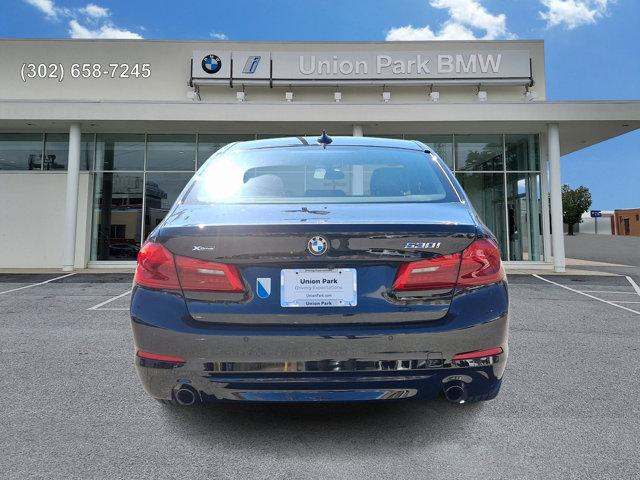 used 2020 BMW 530 car, priced at $25,490