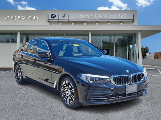 used 2020 BMW 530 car, priced at $25,490