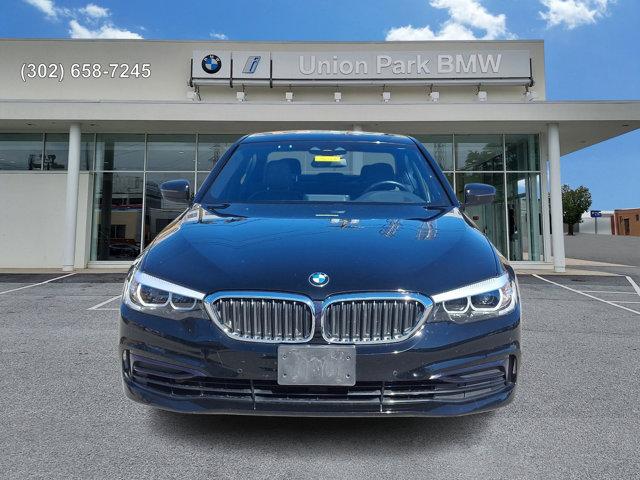 used 2020 BMW 530 car, priced at $25,490