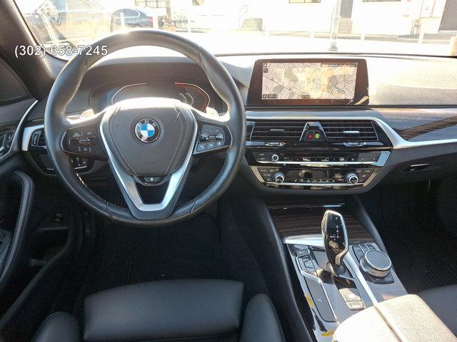 used 2020 BMW 530 car, priced at $25,490