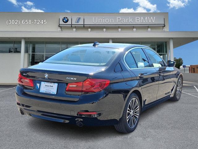 used 2020 BMW 530 car, priced at $25,490