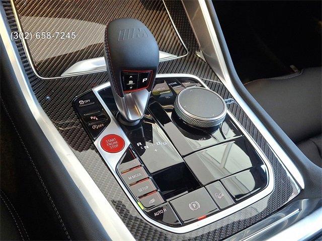 new 2026 BMW X6 M car, priced at $143,975