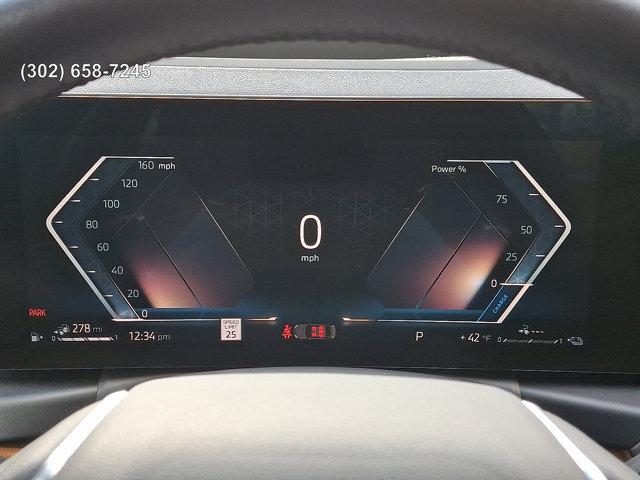 used 2023 BMW 330e car, priced at $34,990