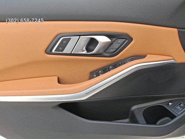 used 2023 BMW 330e car, priced at $34,990