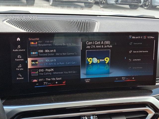 used 2023 BMW 330e car, priced at $34,990