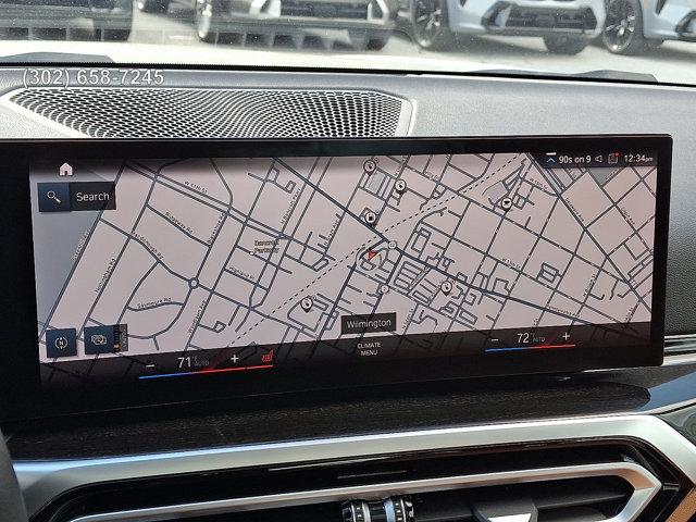 used 2023 BMW 330e car, priced at $34,990