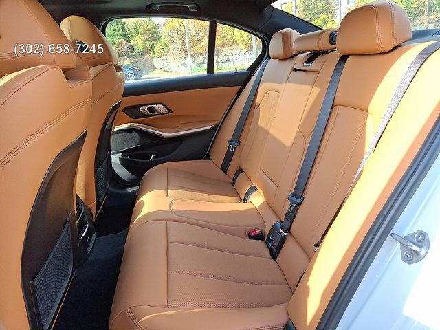 used 2023 BMW 330e car, priced at $34,990