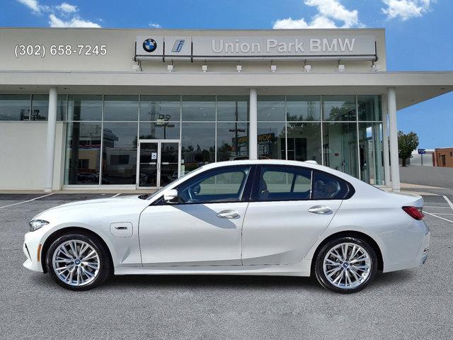 used 2023 BMW 330e car, priced at $34,990