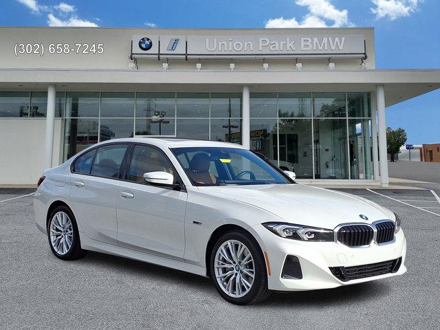 used 2023 BMW 330e car, priced at $34,990