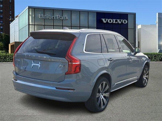 new 2025 Volvo XC90 car, priced at $68,955