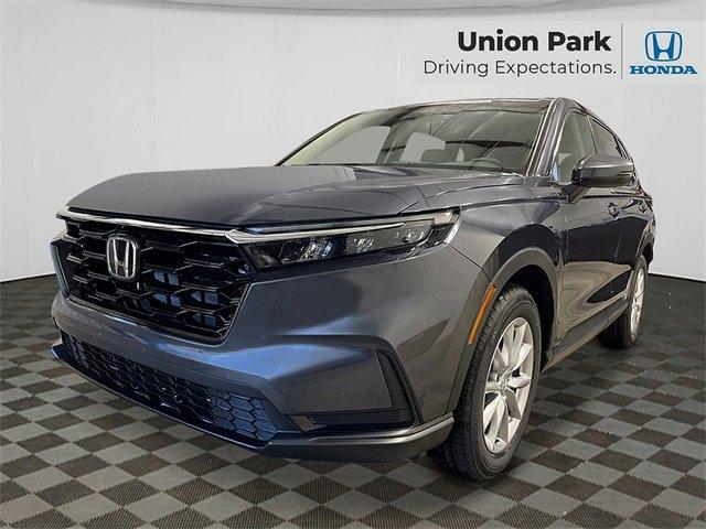new 2026 Honda CR-V car, priced at $36,100