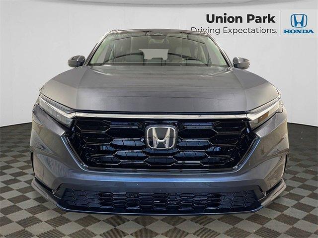new 2026 Honda CR-V car, priced at $36,100