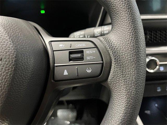 new 2026 Honda CR-V car, priced at $36,100