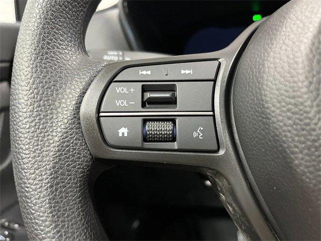 new 2026 Honda CR-V car, priced at $36,100