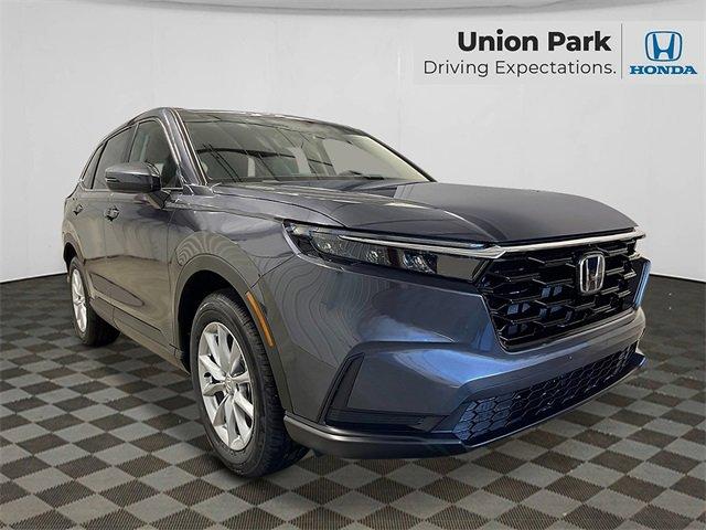 new 2026 Honda CR-V car, priced at $36,100