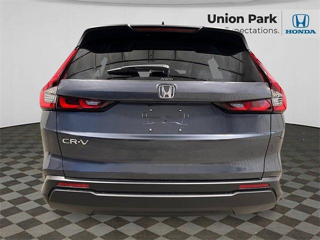 new 2026 Honda CR-V car, priced at $36,100