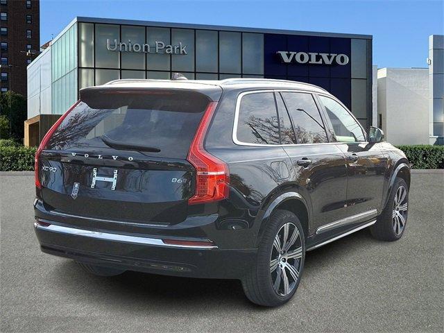 new 2025 Volvo XC90 car, priced at $72,655