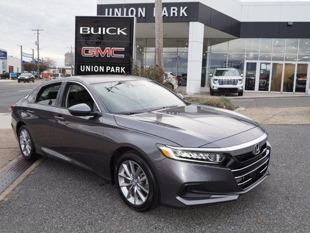 used 2022 Honda Accord car, priced at $24,988