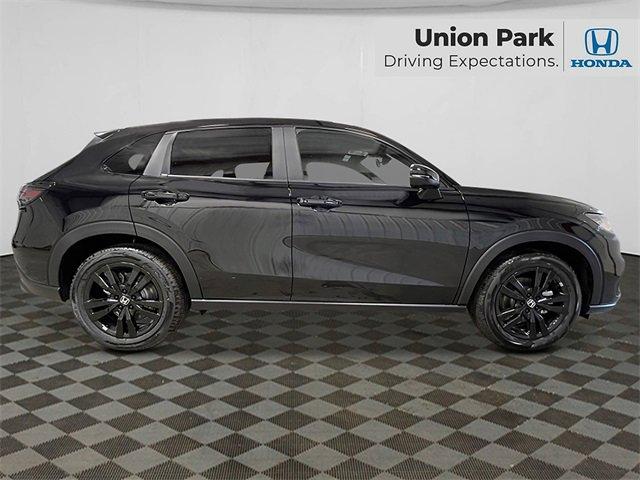 new 2026 Honda HR-V car, priced at $30,895