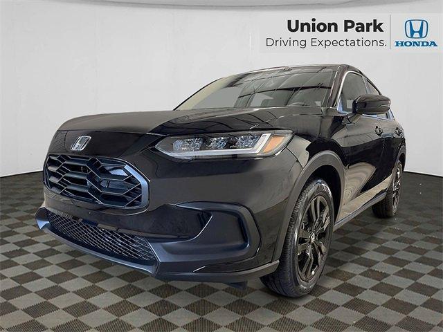 new 2026 Honda HR-V car, priced at $30,895