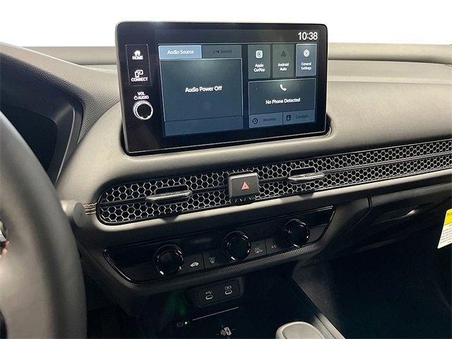 new 2026 Honda HR-V car, priced at $30,895