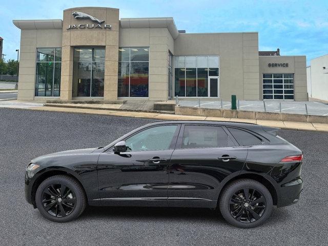 new 2025 Jaguar F-PACE car, priced at $68,435