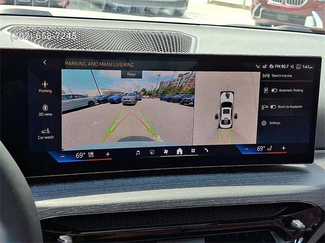 new 2025 BMW 330 car, priced at $52,645