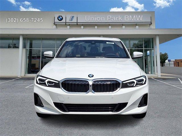 new 2025 BMW 330 car, priced at $52,645
