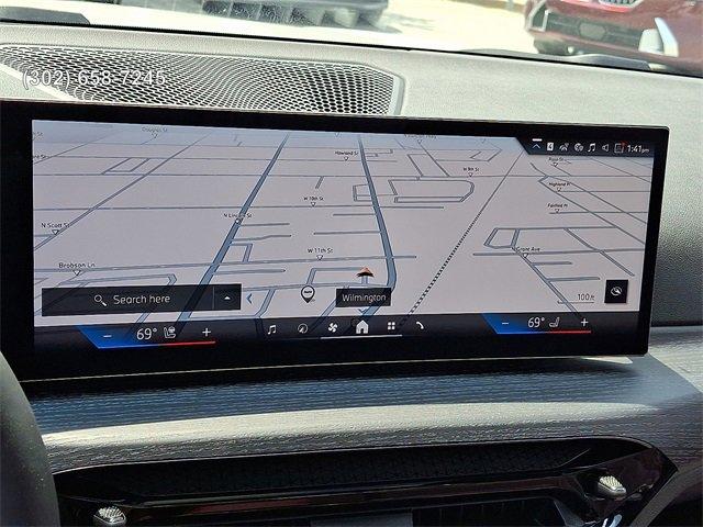 new 2025 BMW 330 car, priced at $52,645