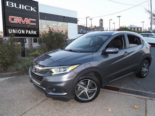 used 2022 Honda HR-V car, priced at $22,988