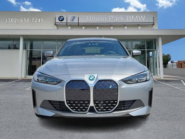 used 2023 BMW i4 Gran Coupe car, priced at $41,590