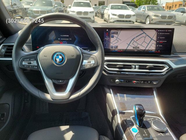 used 2023 BMW i4 Gran Coupe car, priced at $41,590