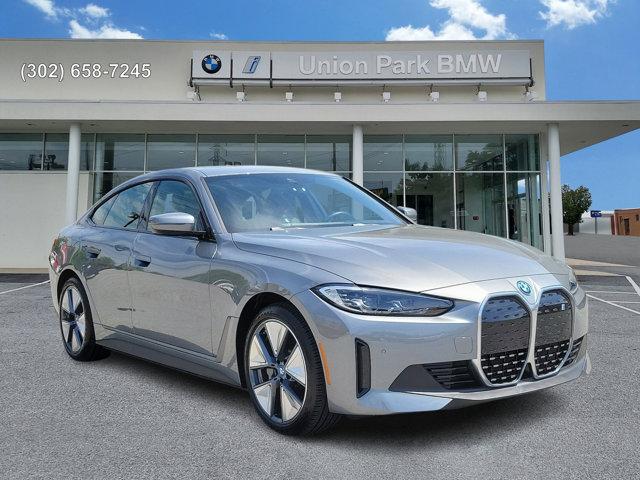 used 2023 BMW i4 Gran Coupe car, priced at $41,590