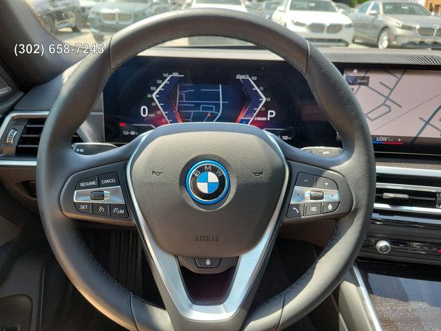 used 2023 BMW i4 Gran Coupe car, priced at $41,590