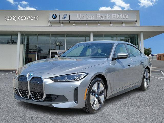 used 2023 BMW i4 Gran Coupe car, priced at $41,590