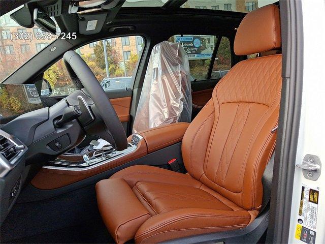 new 2026 BMW X5 car, priced at $87,300