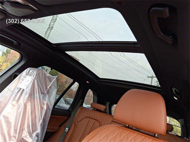 new 2026 BMW X5 car, priced at $87,300