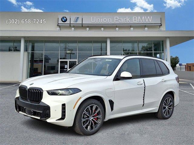 new 2026 BMW X5 car, priced at $87,300