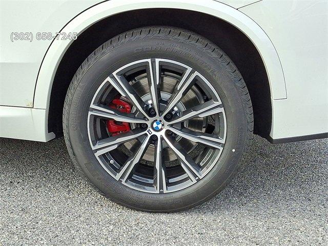 new 2026 BMW X5 car, priced at $87,300