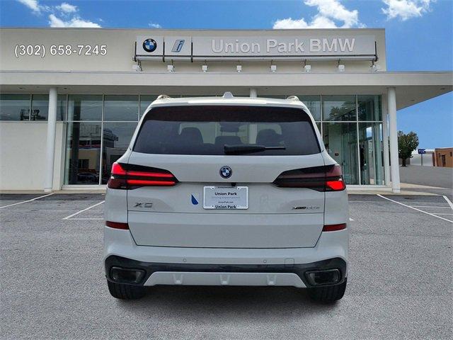 new 2026 BMW X5 car, priced at $87,300